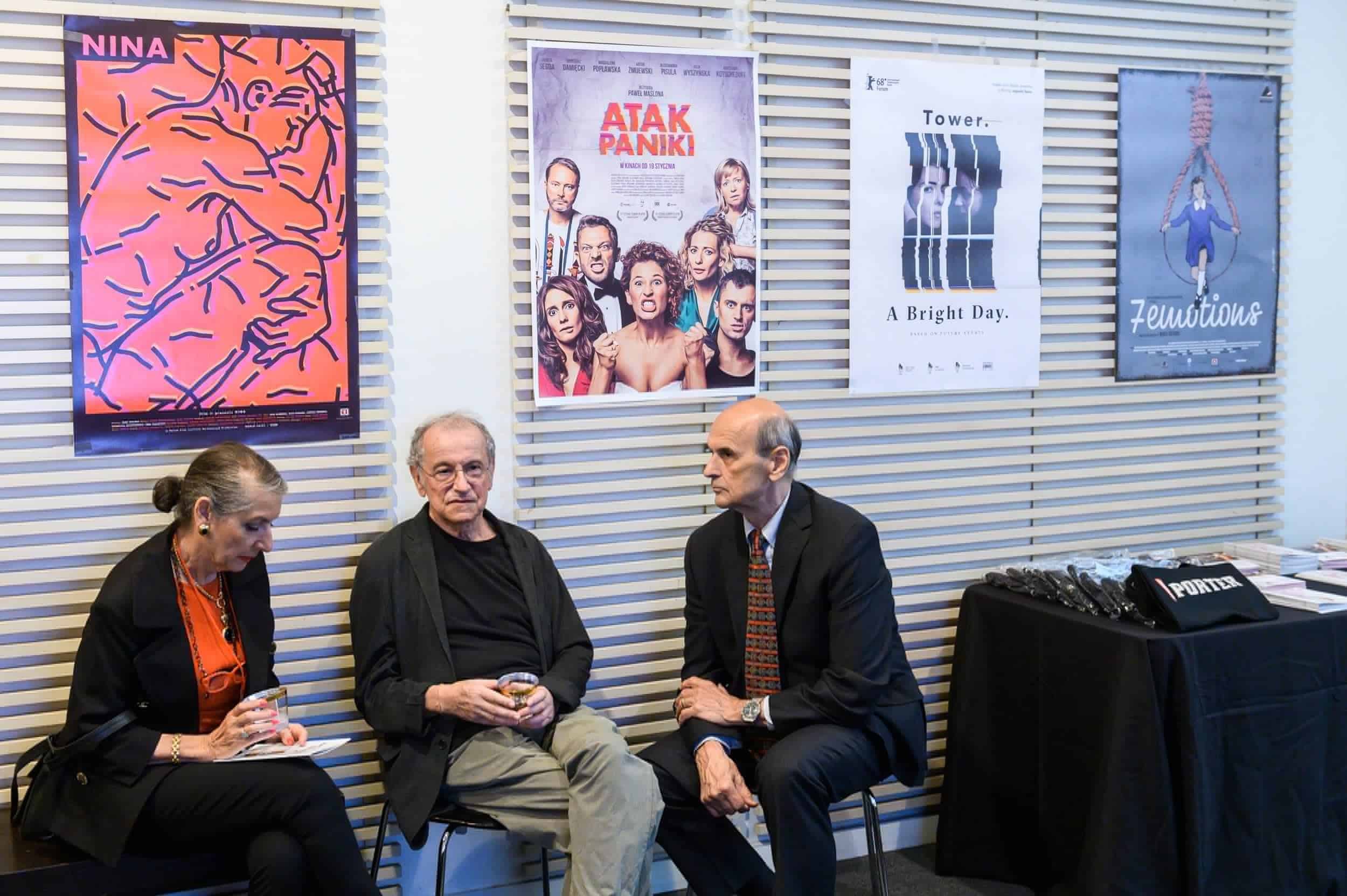 XV New York Polish Film Festival is over