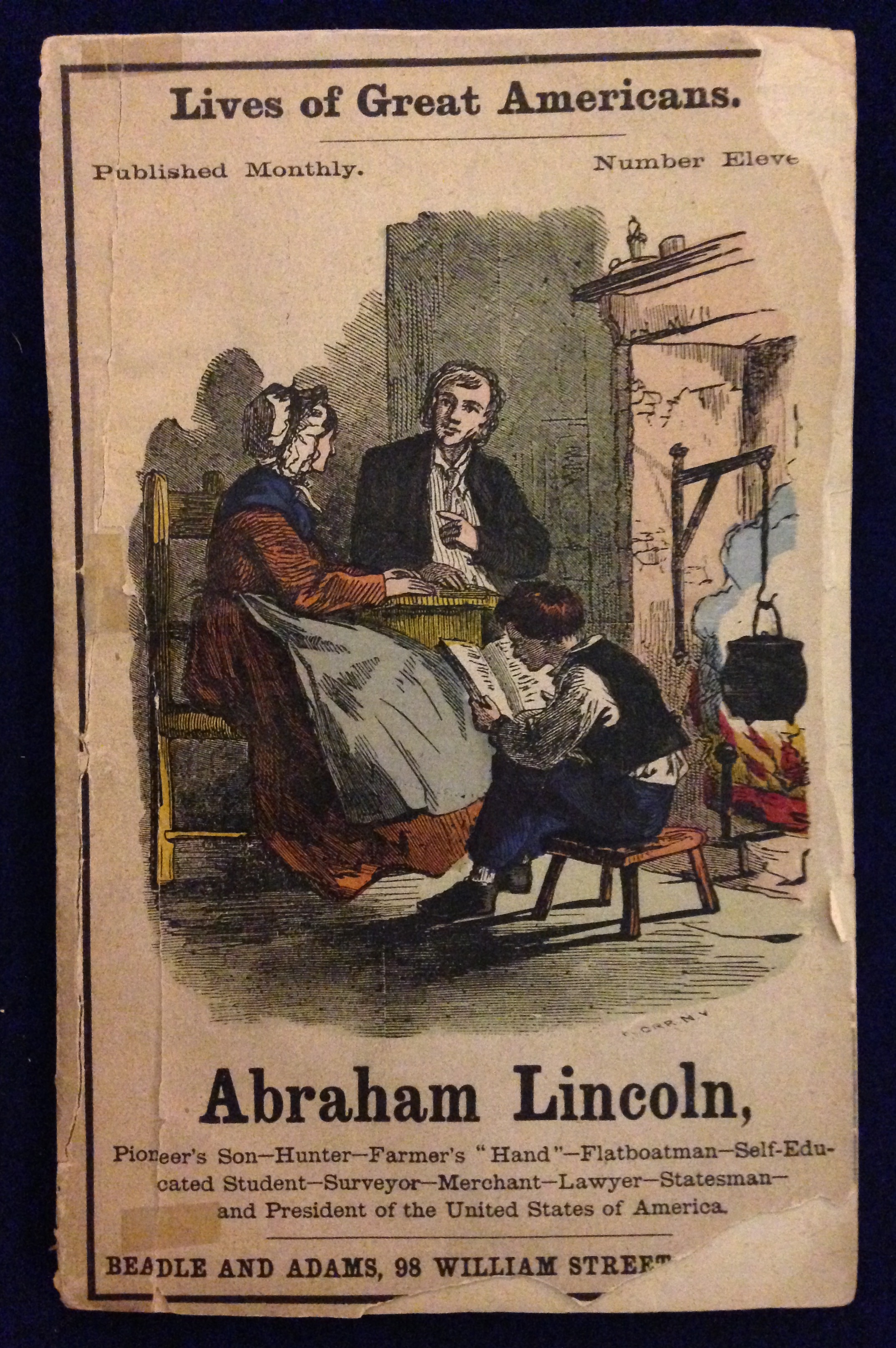 The Union Remembers Lincoln The New York Public Library