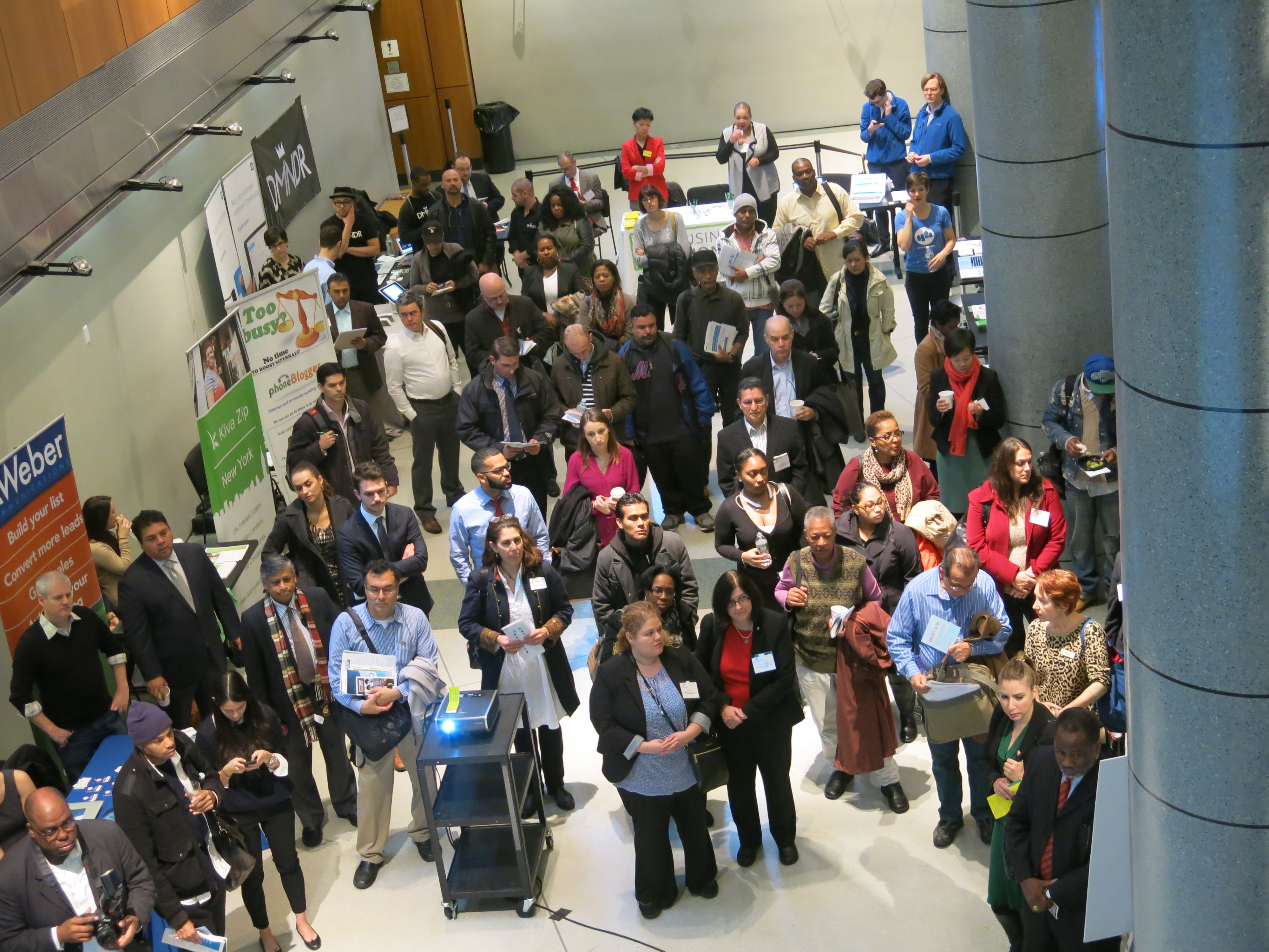 SIBL Hosts 2014 NYC Small Business Technology Expo The New York