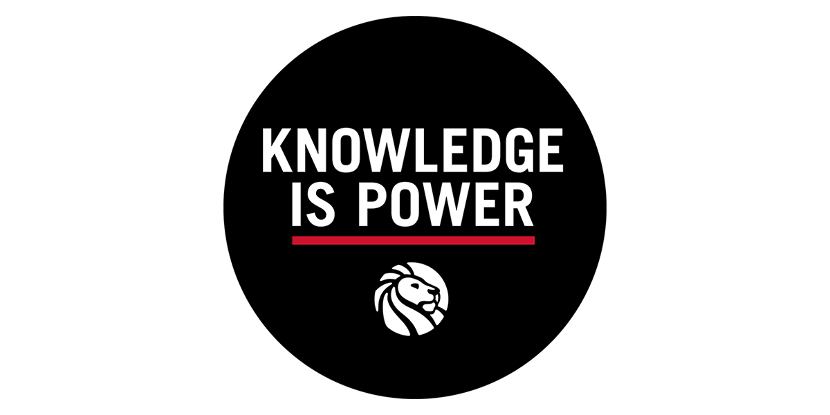 Knowledge Is Power Gif fasrcreator