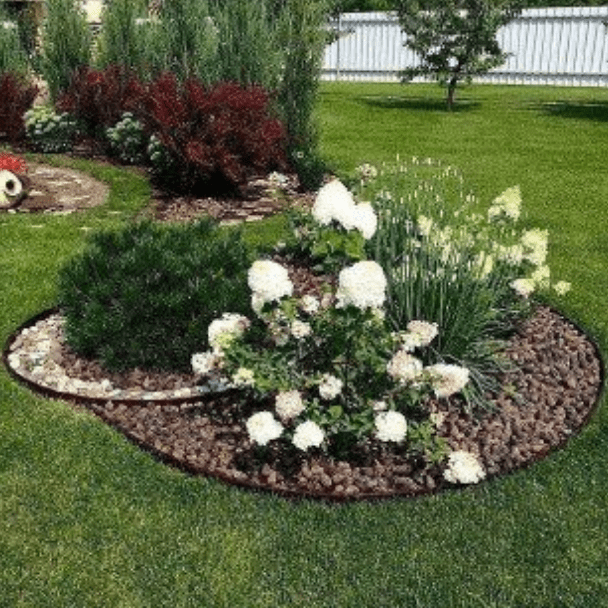 Garden Border Edging Ideas UK Ny polymer