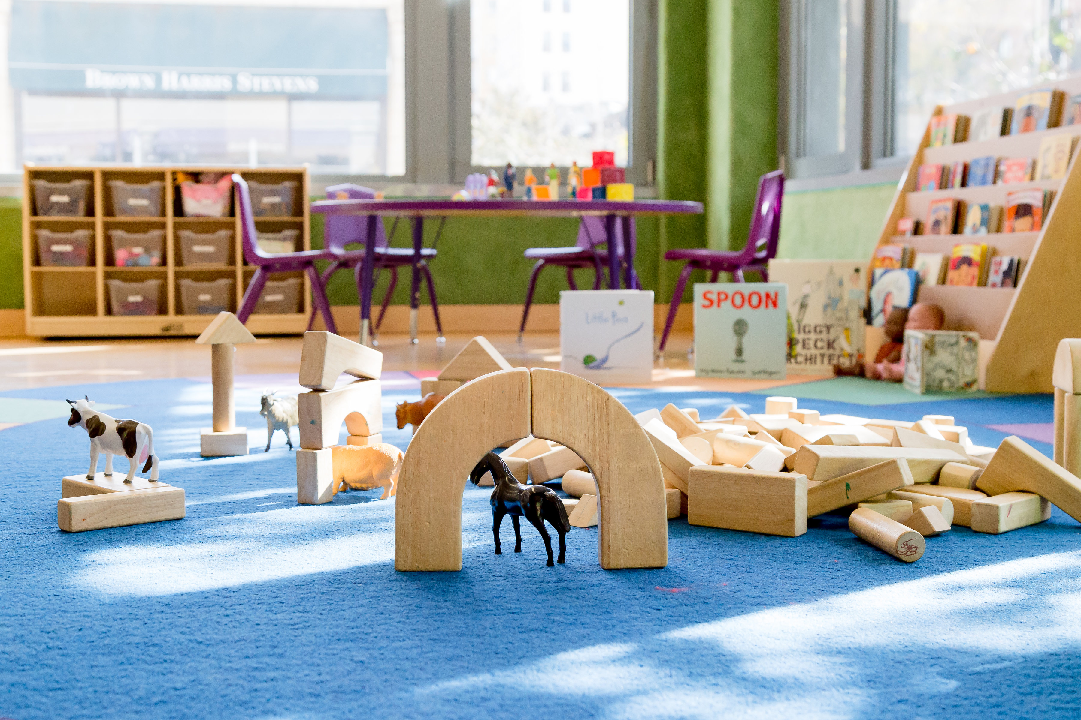 Tribeca Preschool Manhattan New York Preschool