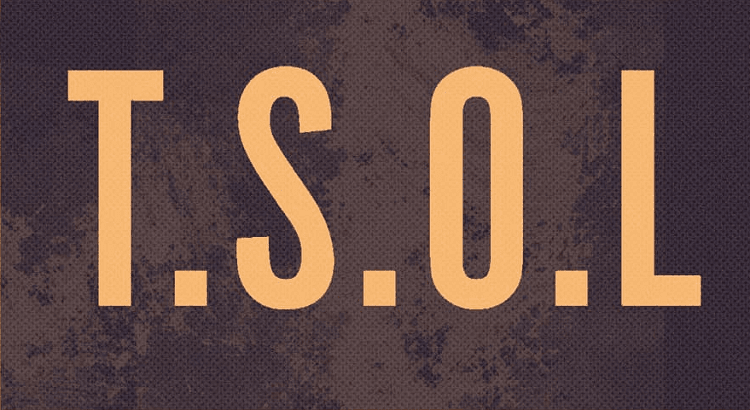 SoCal Punk Legends T.S.O.L. Celebrate Releases "A-Side Graffiti" With