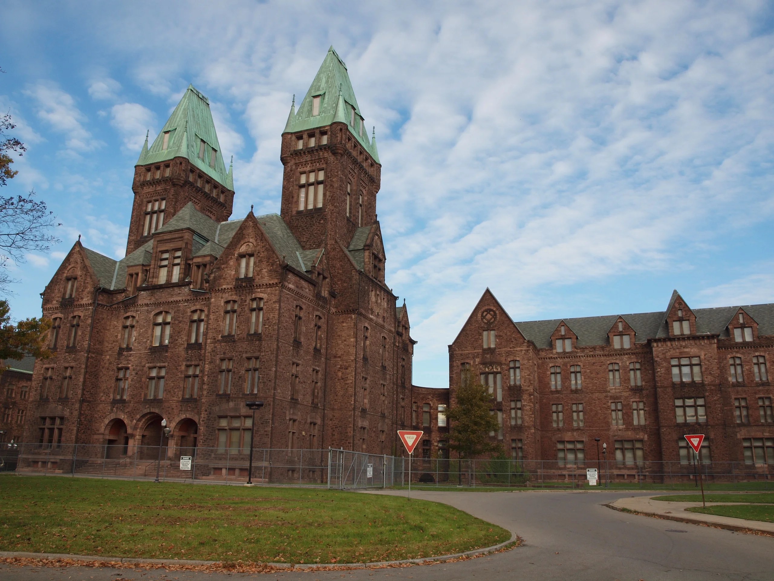 First Phase of Redevelopment of Richardson Olmsted Complex in Buffalo