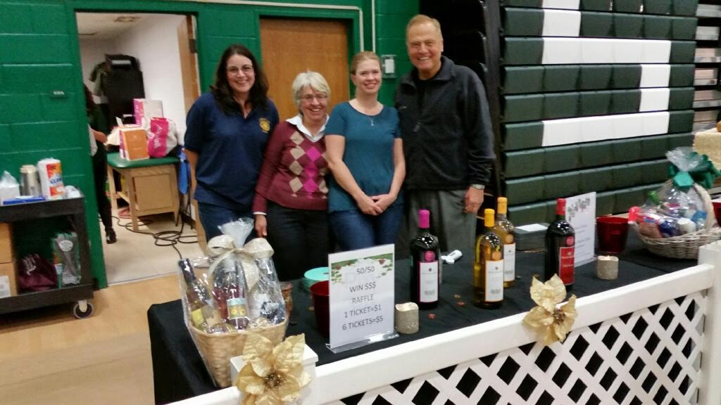 SENATOR BONACIC ATTENDS SUNY SULLIVAN’S 45TH ANNUAL HOLIDAY ARTS AND CRAFT FESTIVAL NY State