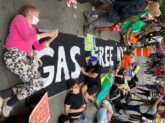 NYC Could Ban Gas in New Buildings This Year New York Focus