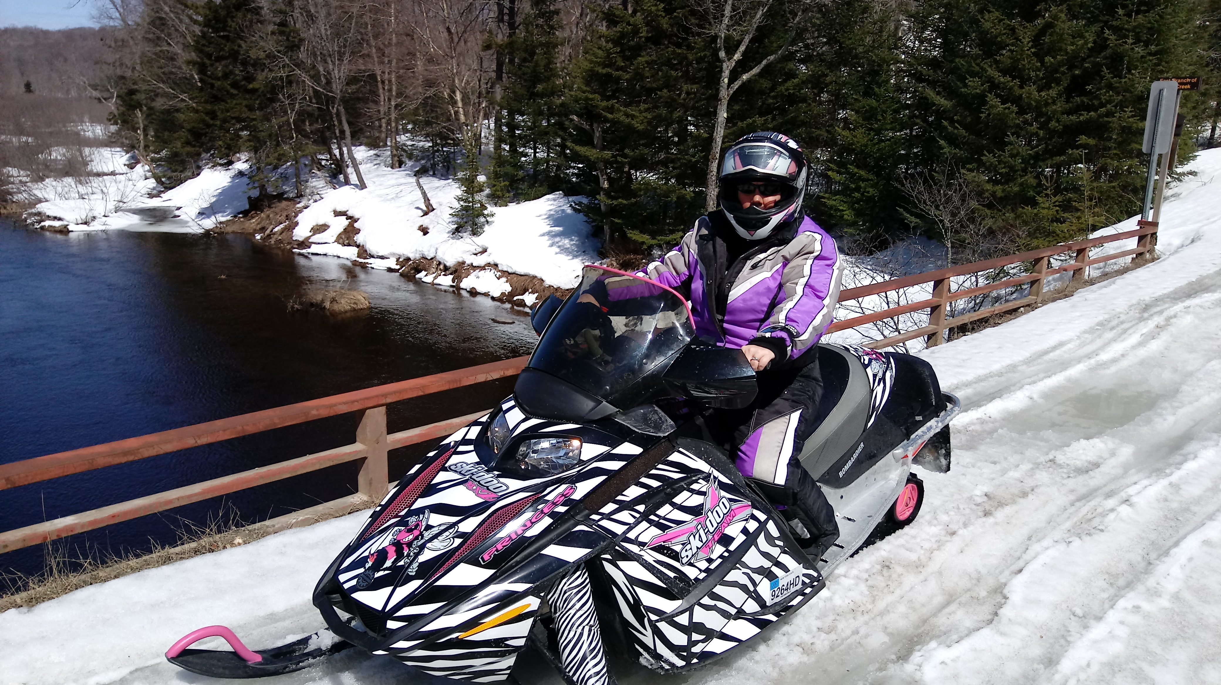 Snowmobile Safety Course Brantingham New York State Snowmobile