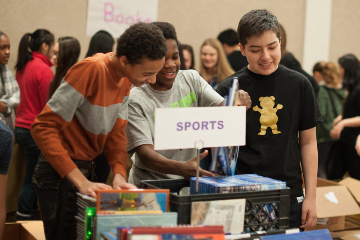 Project Cicero 2018 New York Society Library