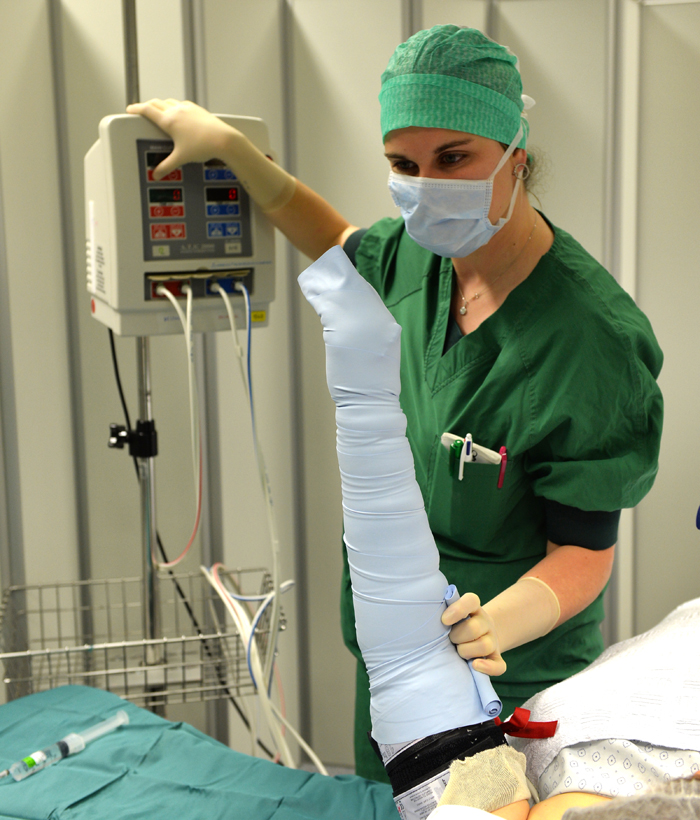 Bier Block NYSORA The New York School of Regional Anesthesia