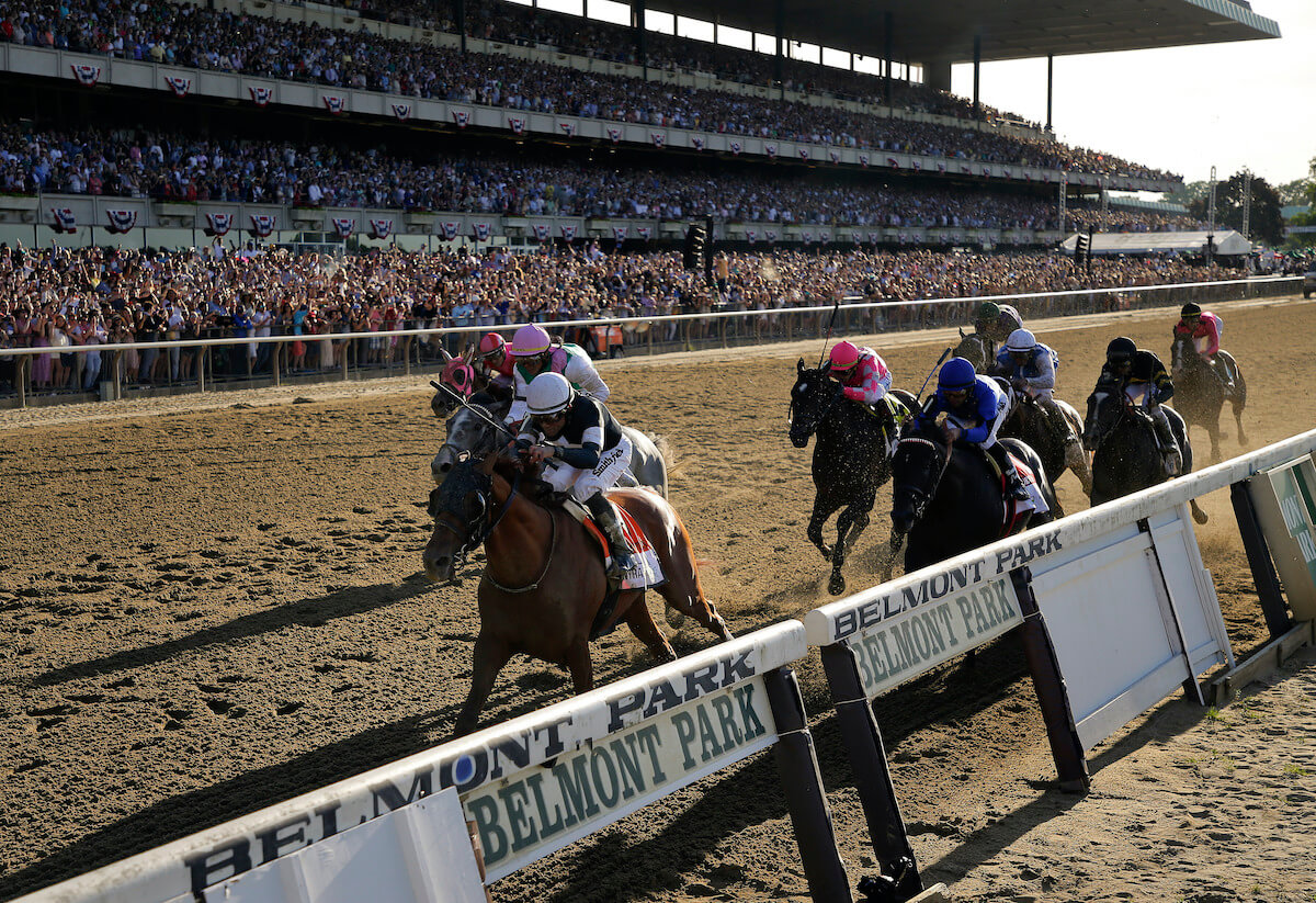 Proposed Bill Could Bring Sportsbooks To NY Horse Race Tracks