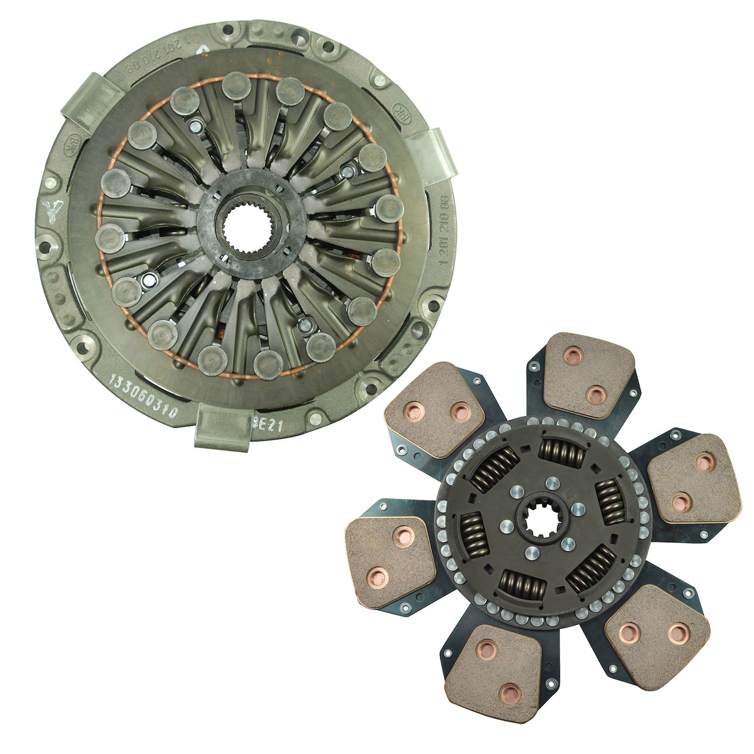 We offer a complete line of parts for most. Clutch parts for John Deere 3650 (50 Series) - Nick Young ...