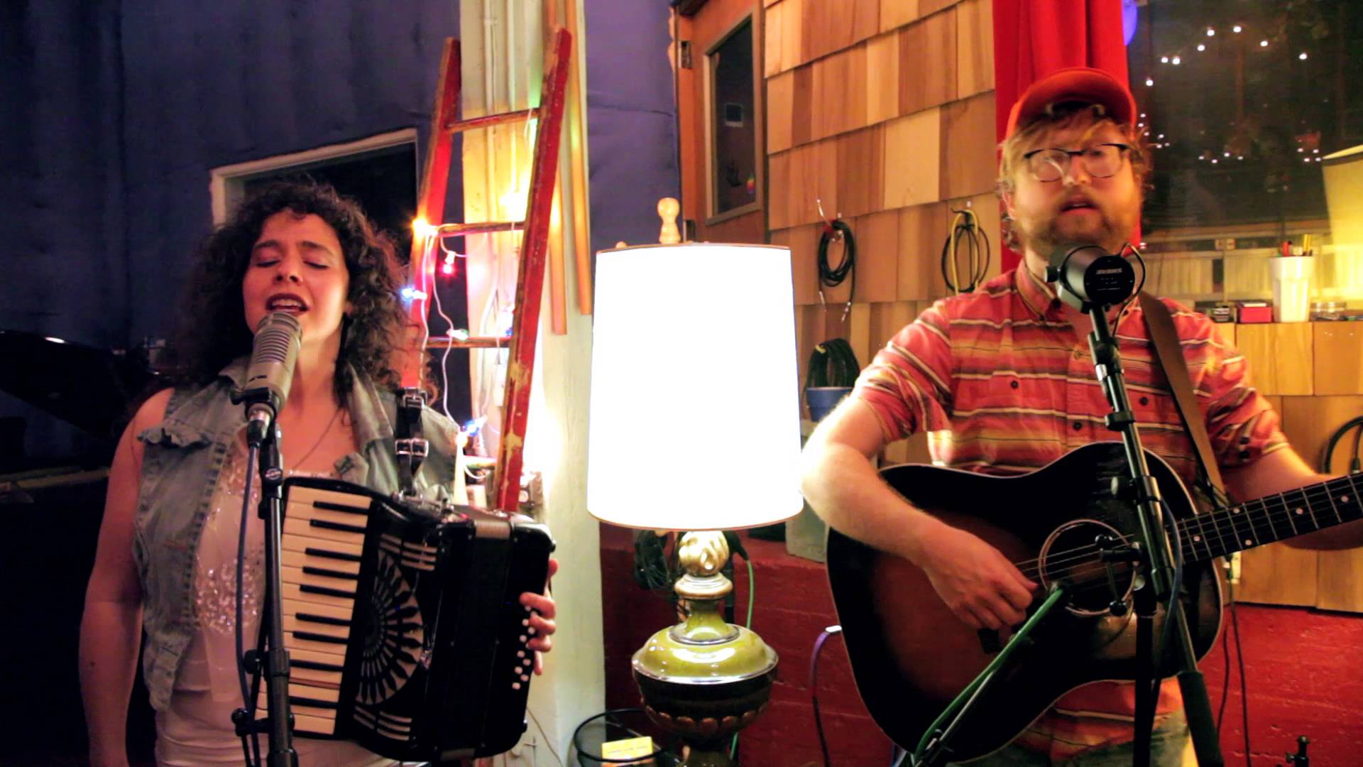 NYTW's The Brief • An Introduction to FolkPunk