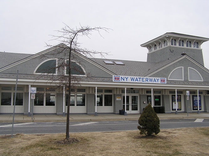 Belford / Harbor Way