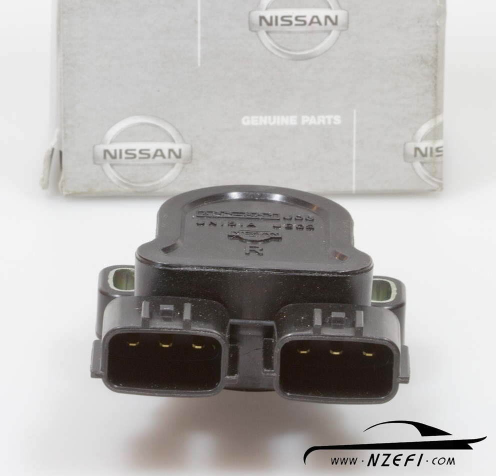 Genuine Nissan TPS Skyline R33 S2 RB25DET NZEFI