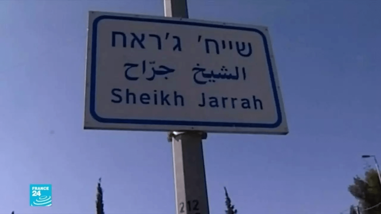 SHEIKH JARRAH THE FACTS CAMERA
