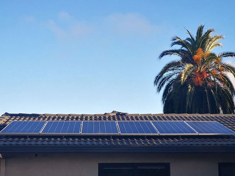 Home Solar New Zealand Solar Power Ltd.