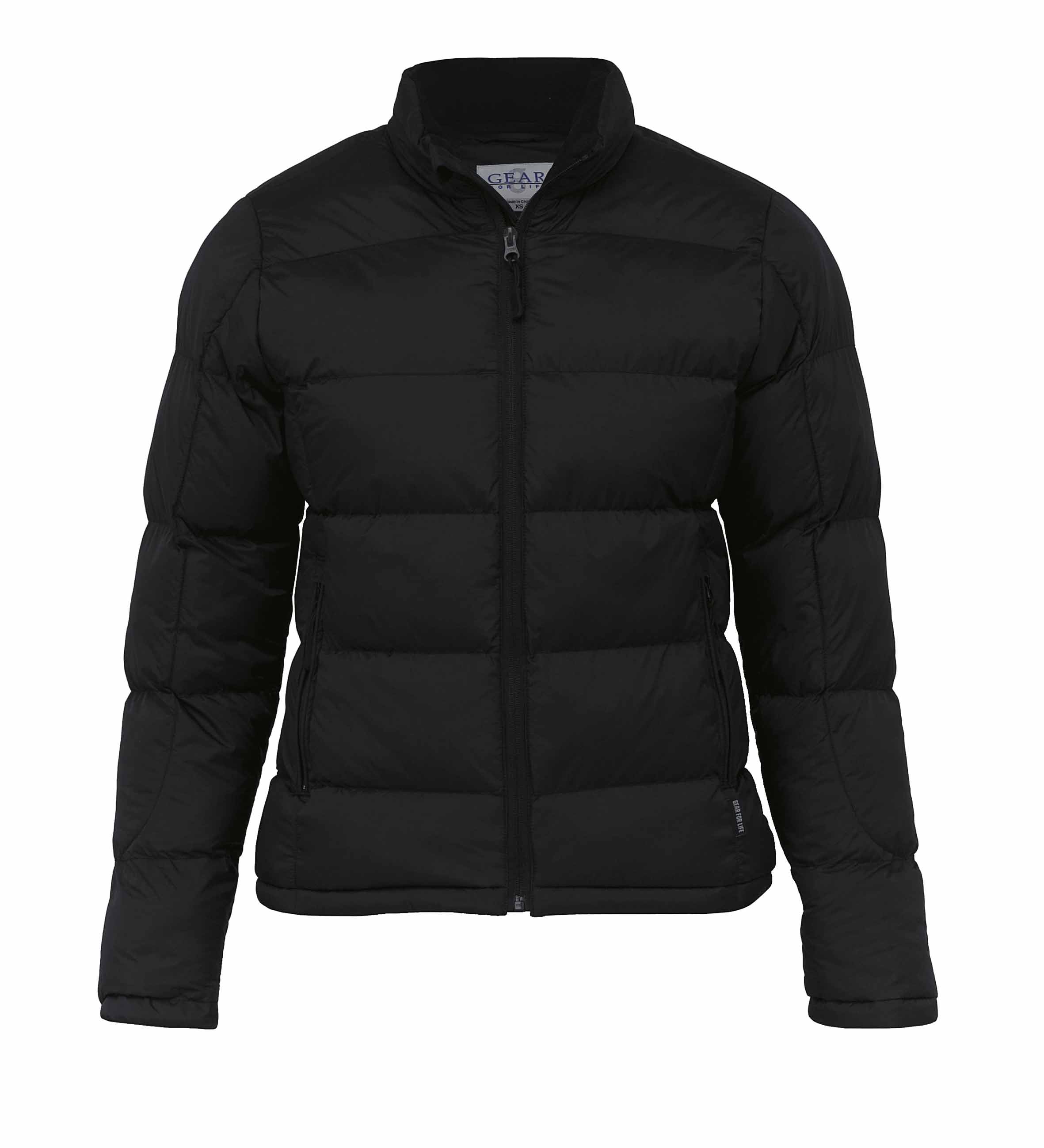 Glacier Puffa Jacket NZ Uniforms