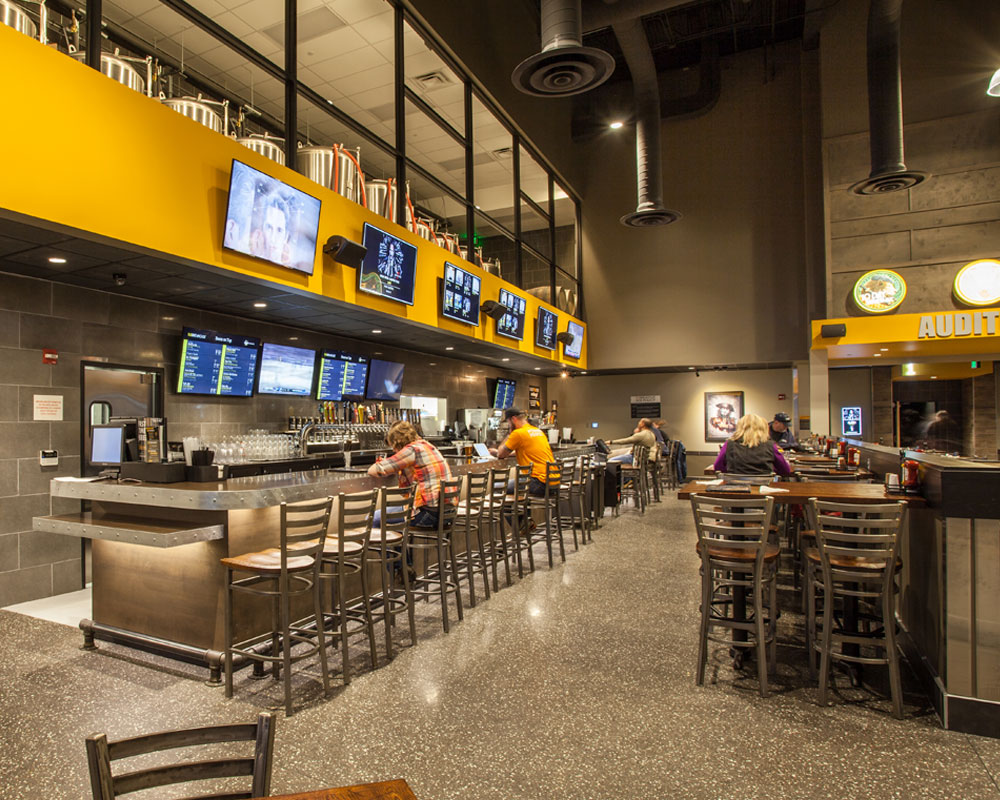 Flix Brewhouse Albuquerque O'Donnell & Naccarato