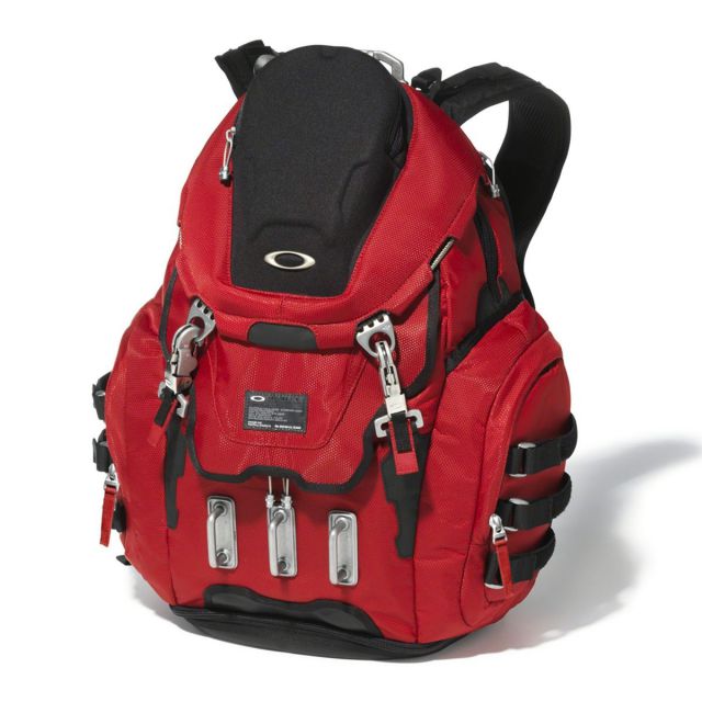 Kitchen Sink Pack Dark Red