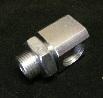 O2 Spacer - Oxygen Sensor Spacer - CEL / MIL Fix - Oxygen O2 Sensor