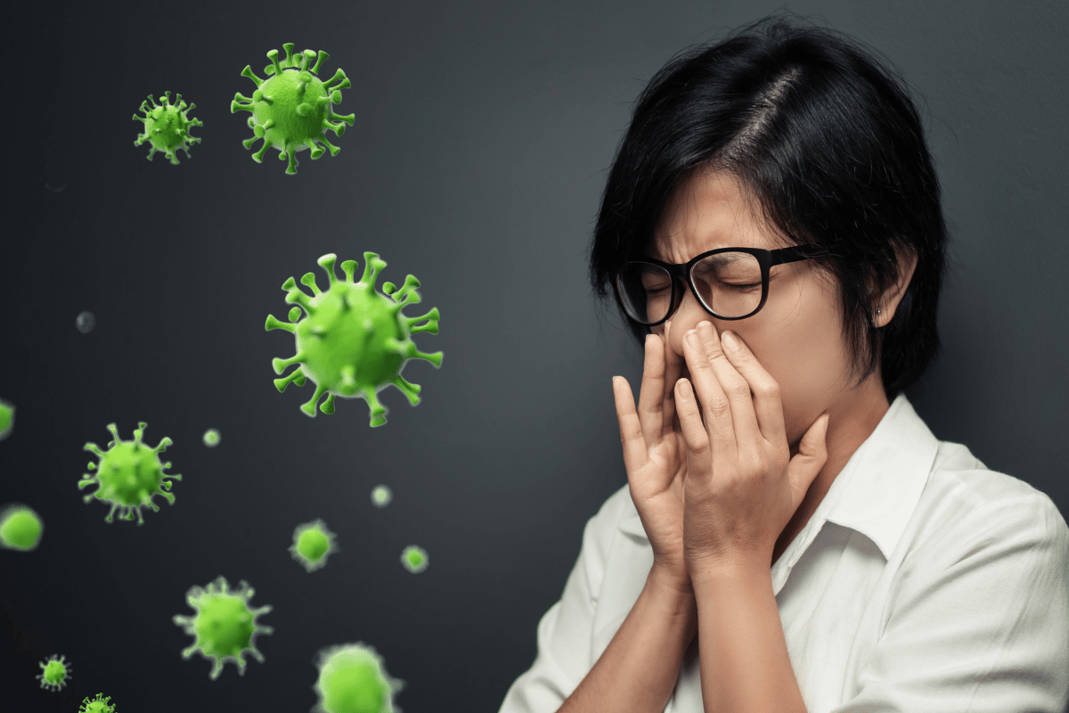 Battling a Sinus Infection? Causes, Symptoms, & Treatments