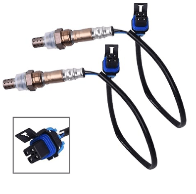 234-4337 O2 sensor Chevy Silverado 1500 - 02Sensor Replacement