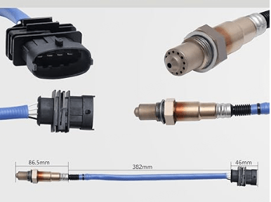Saturn's 15894 O2 sensor: How to detect and replace it? - 02Sensor