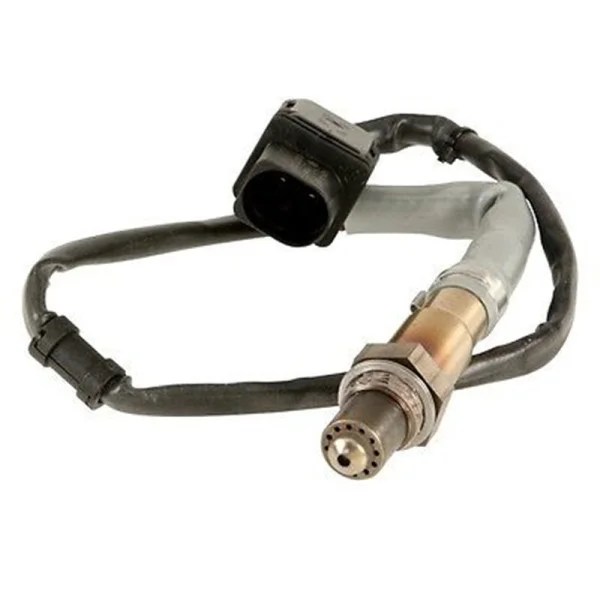 Where is the Front Oxygen Sensor of Passat V6? VW Passat Oxygen Sensor