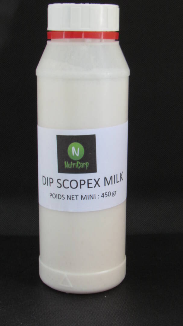 DIP SCOPEX MILK O2Spot