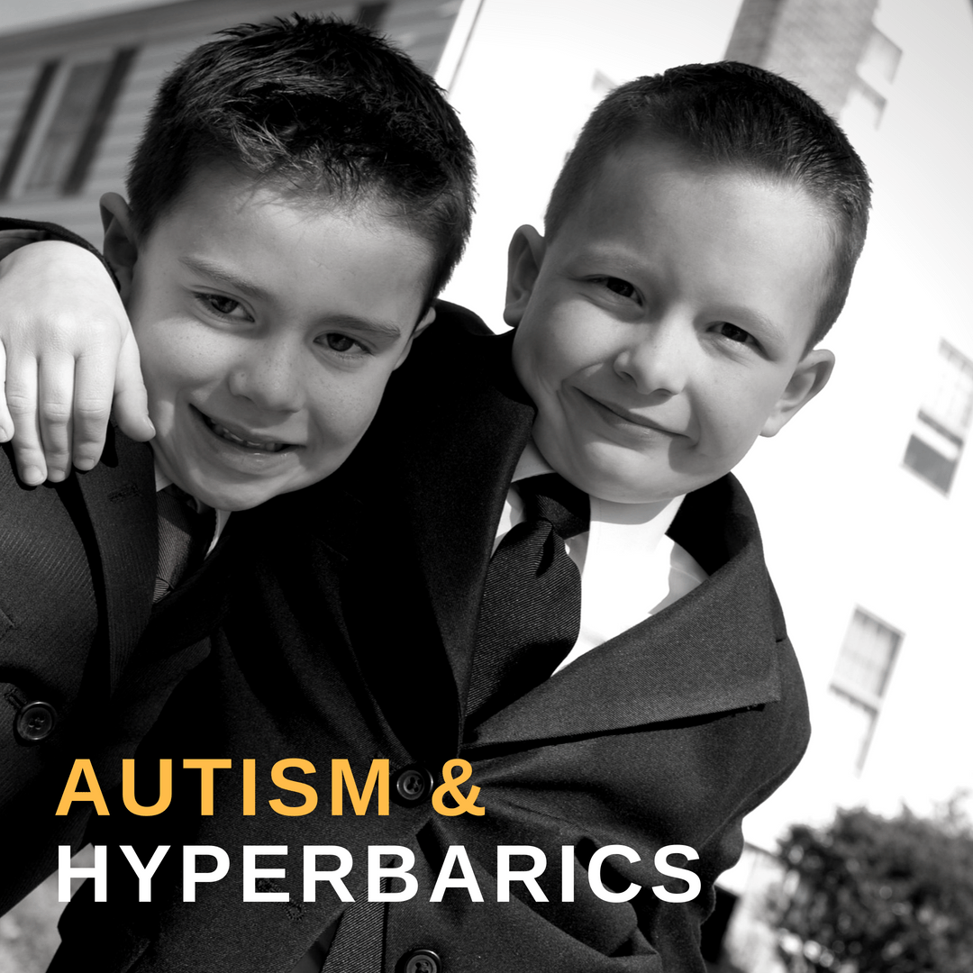 Autism and Hyperbaric Oxygen Therapy Is it Just “Hype”? O2 WNY