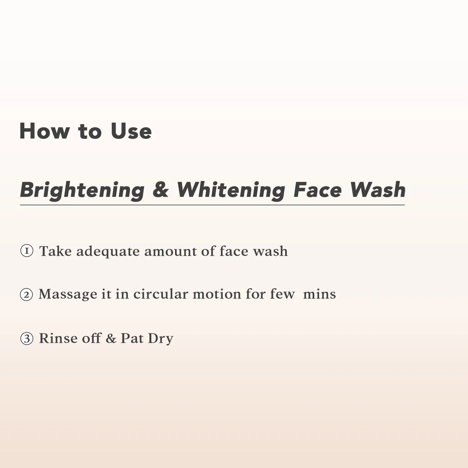 O3+ Night Repair Cream with Brightening and Whitening Face Wash (50GM+