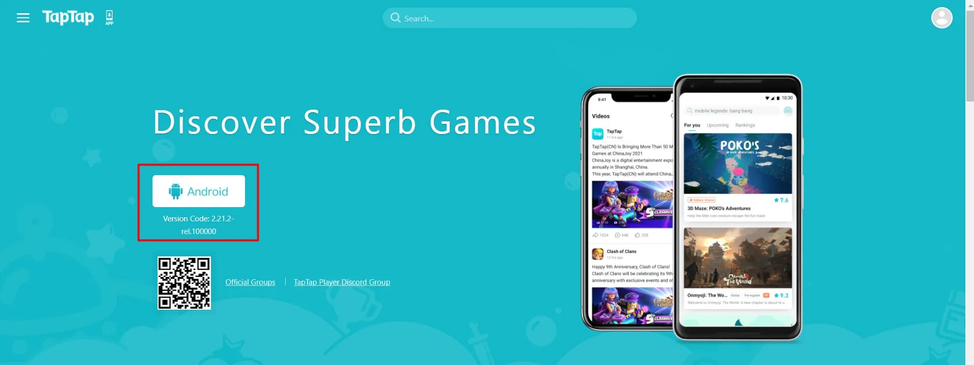 Tap Tap App क्या है , कैसे DOWNLOAD करे Latest Version apk 2022