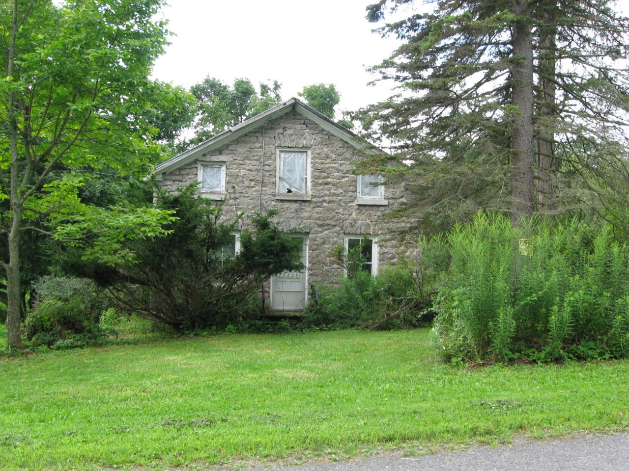 Old Abandoned Buildings of Northern New York page 35
