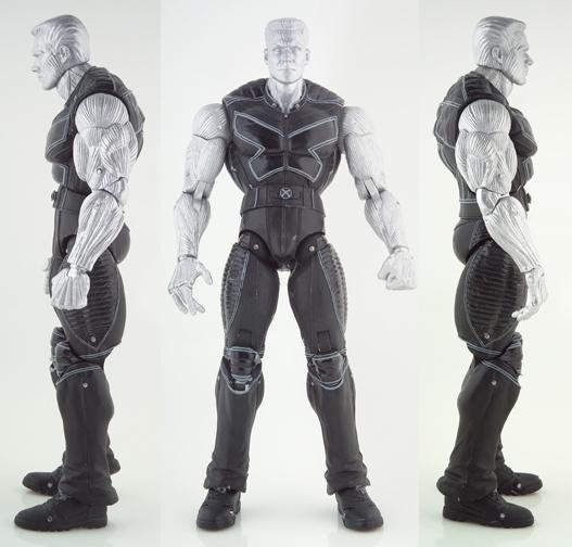Movie Colossus Marvel Legend OAFE Blog