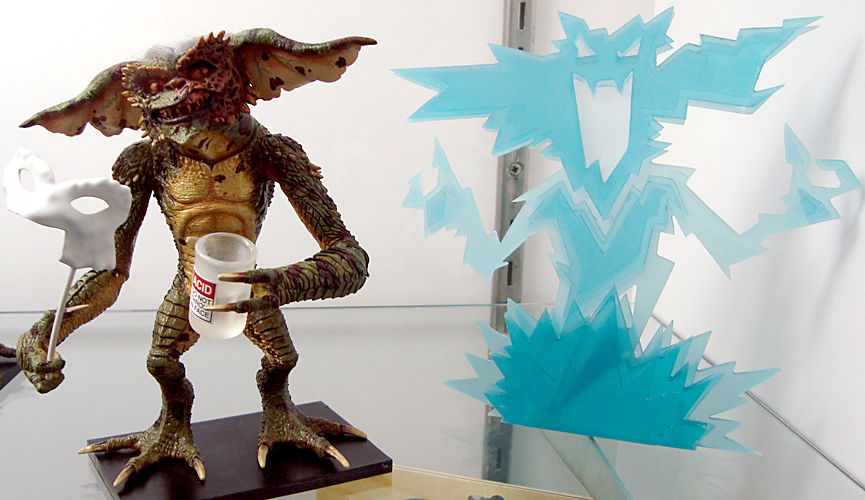OAFE Gremlins Lightning Gremlin exclusive review