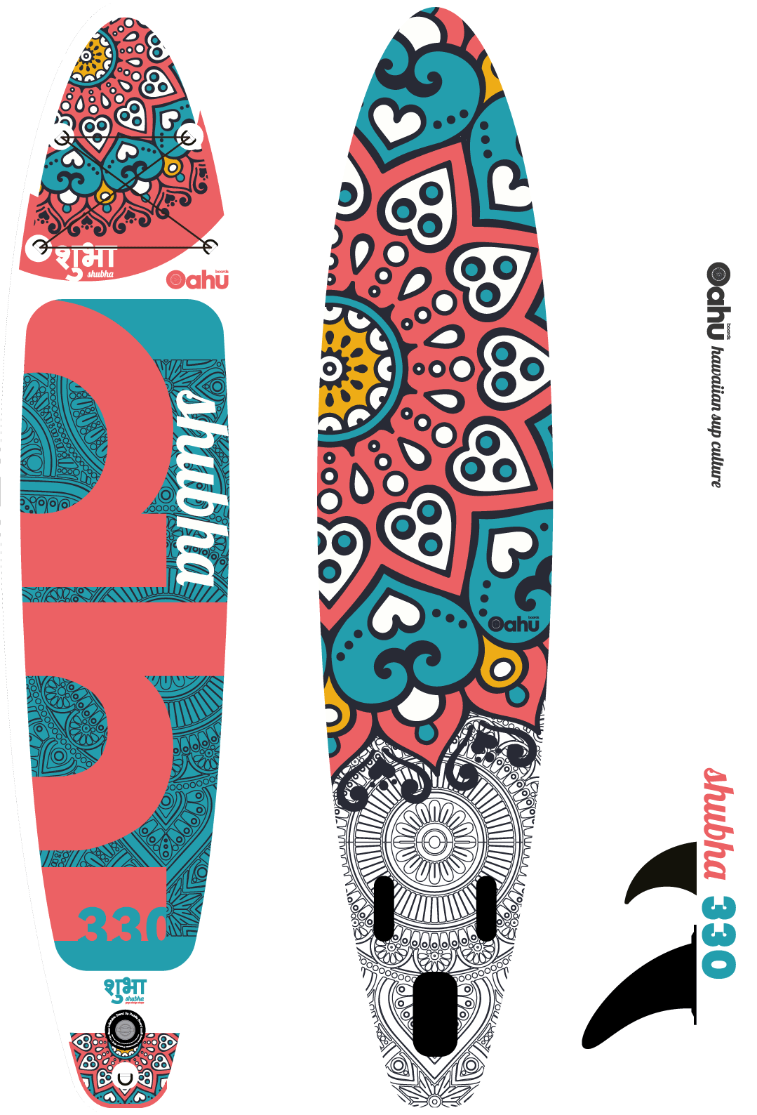 Shubha oahu boards