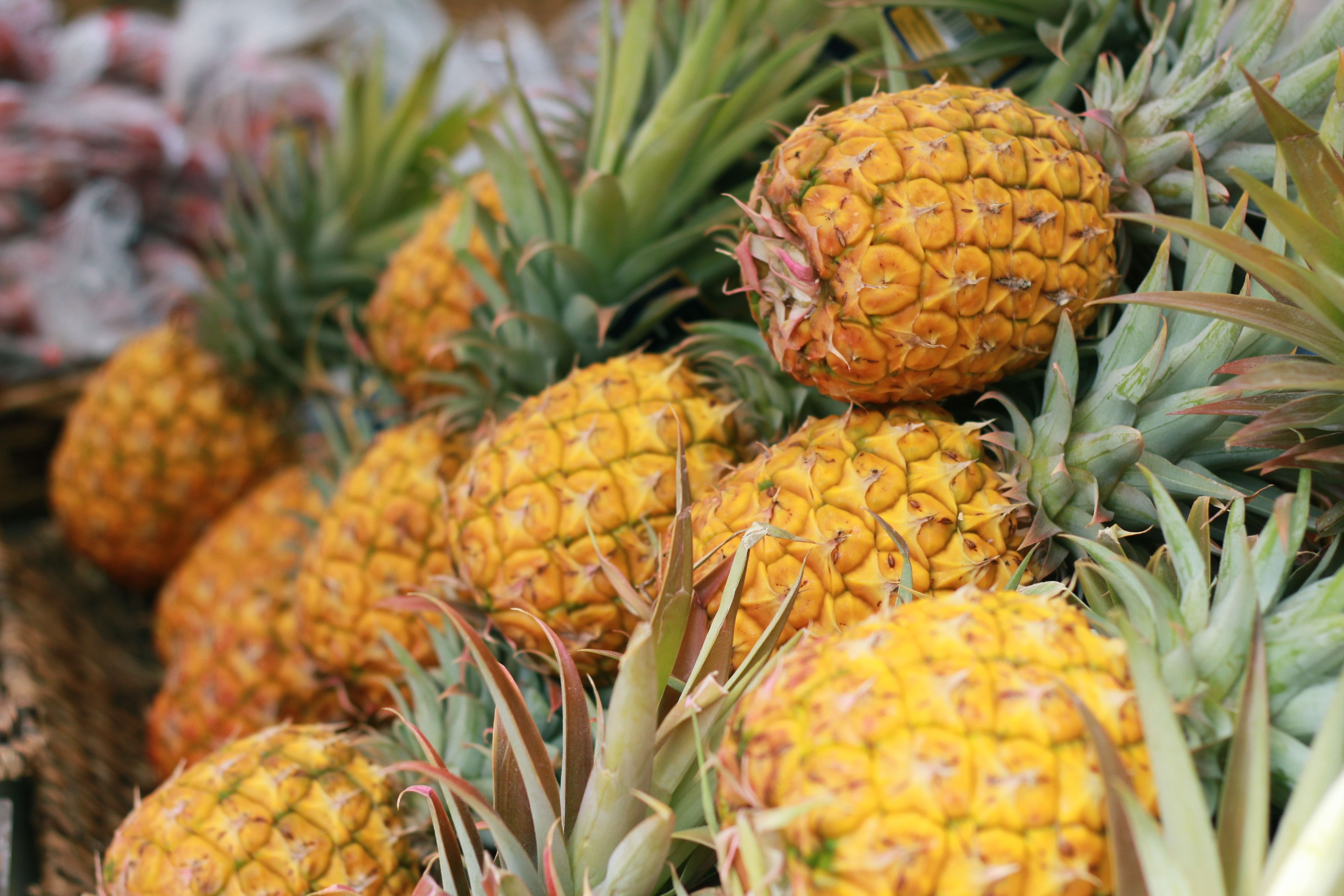 Pineapple O‘ahu Fresh