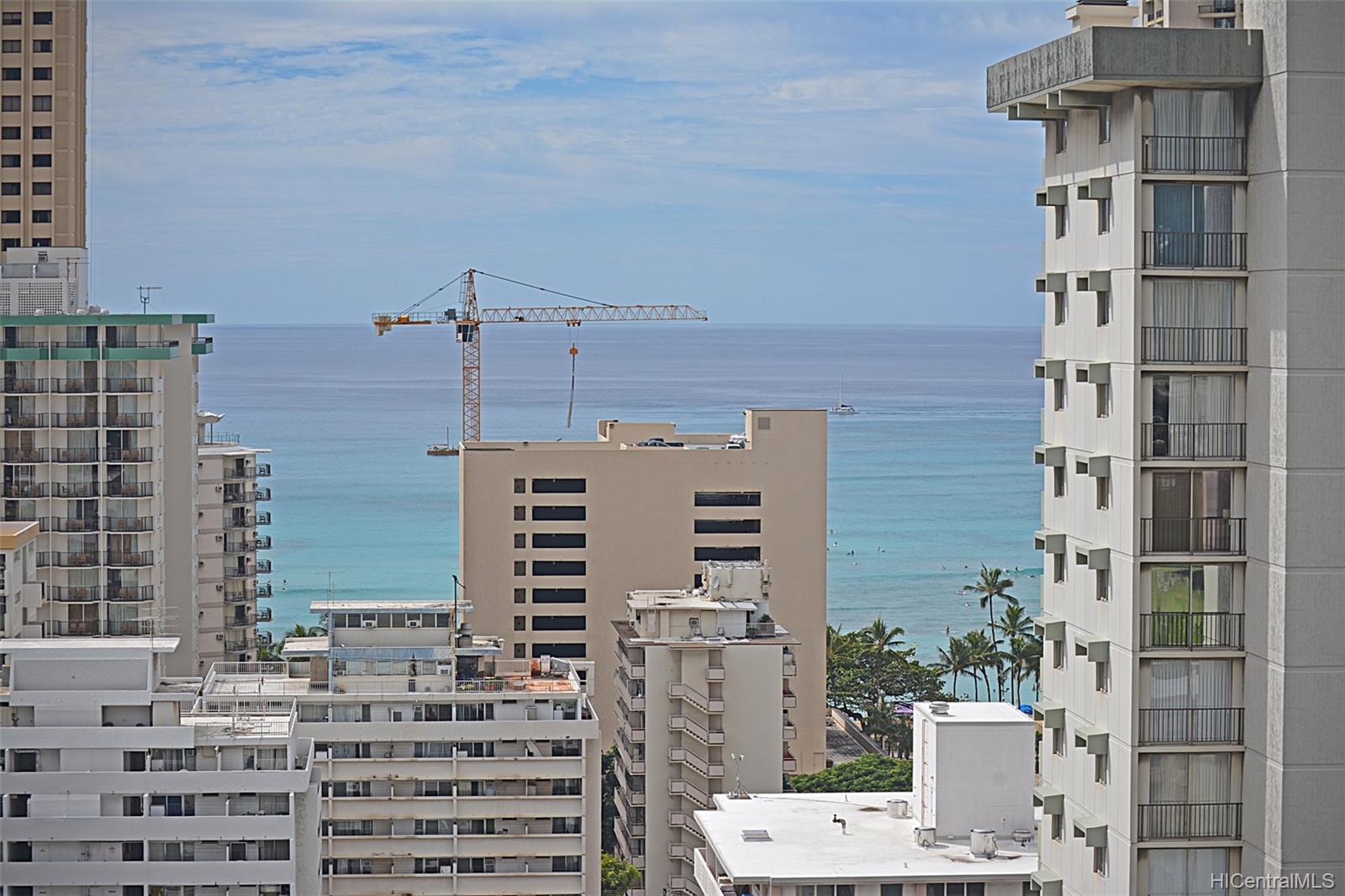 Waikiki Lanais 2452 Tusitala Street Unit PH2 Honolulu HI 96815 sold on