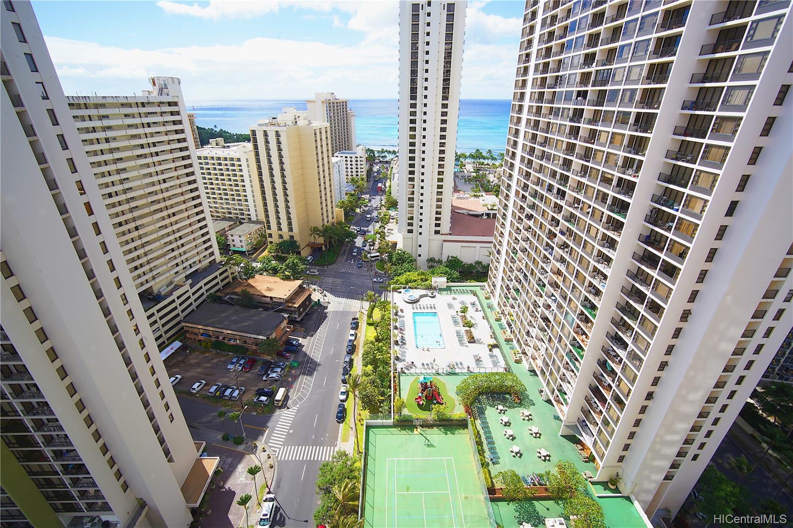 Waikiki Banyan for Sale