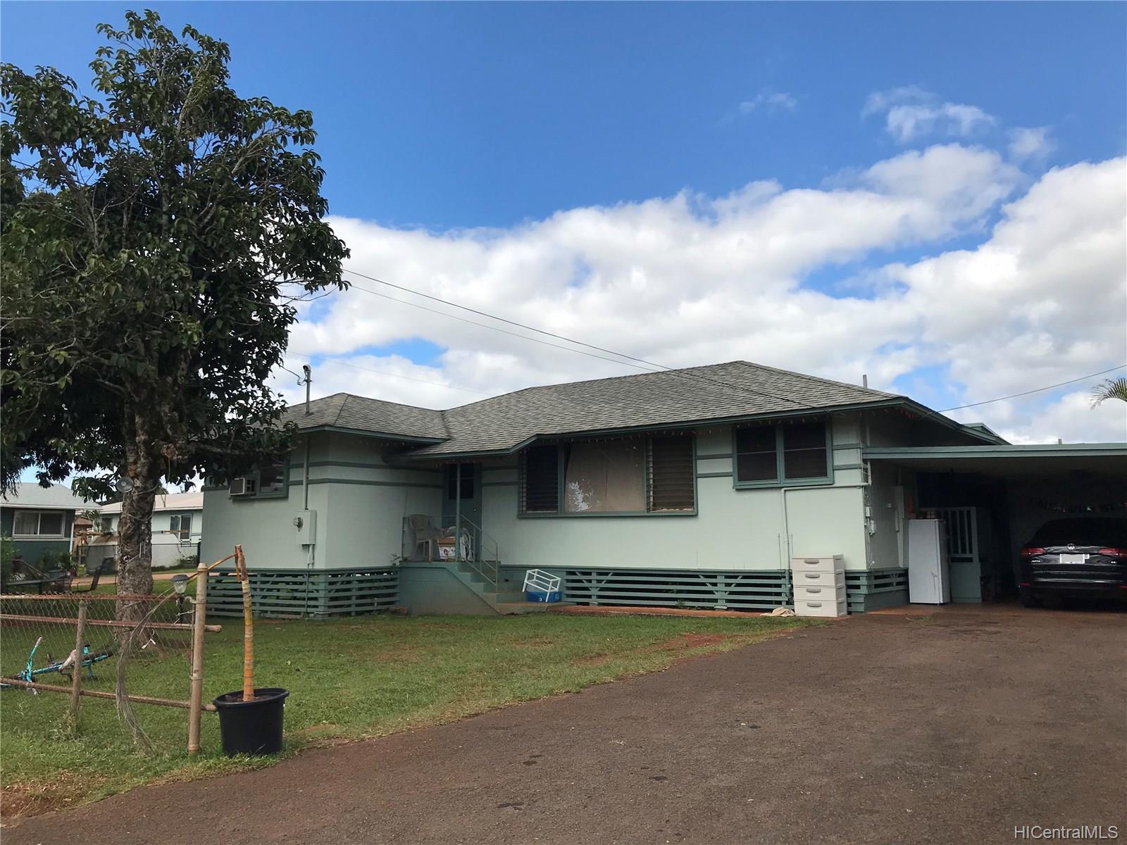 2102 Puu Place Wahiawa HI 96786 sold on 02262019