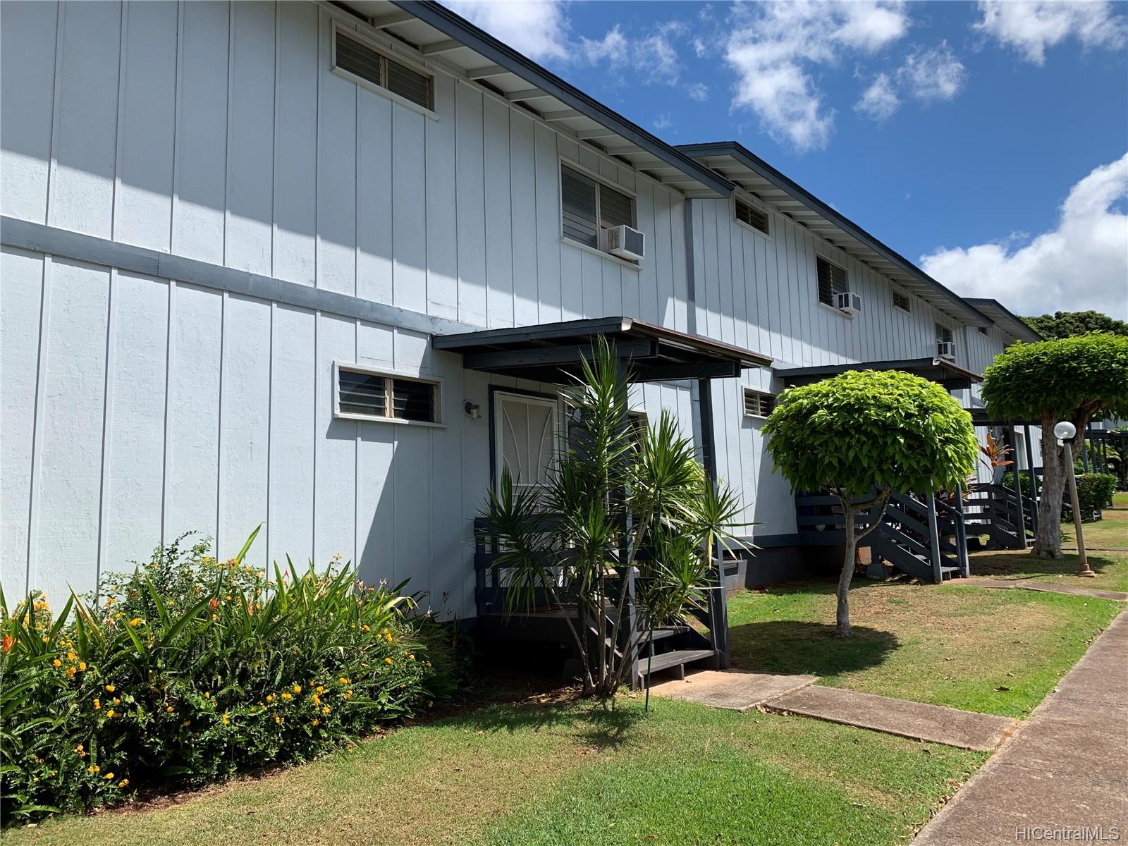 Waiau Gardens Kai E 981426 Koaheahe Street Unit B Pearl City HI 96782