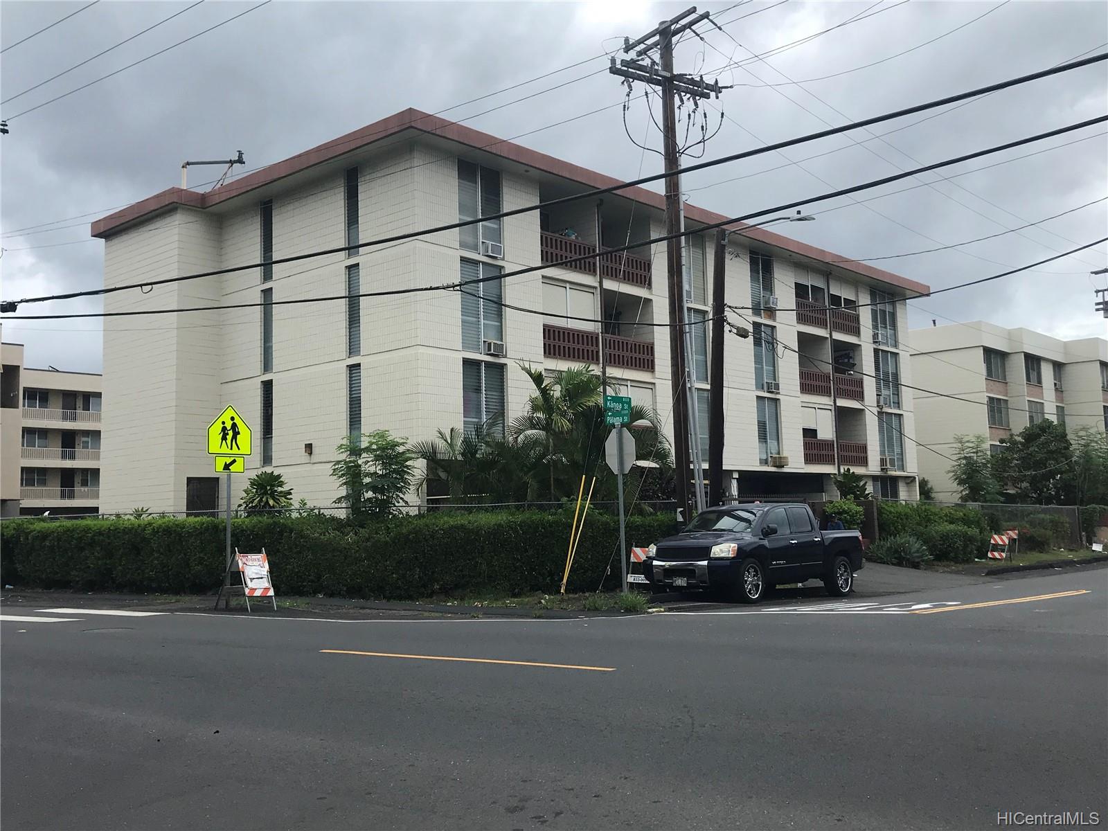 Olu Hale Kanoa 750 Kanoa Street Unit 204 Honolulu HI 96817 sold on 04