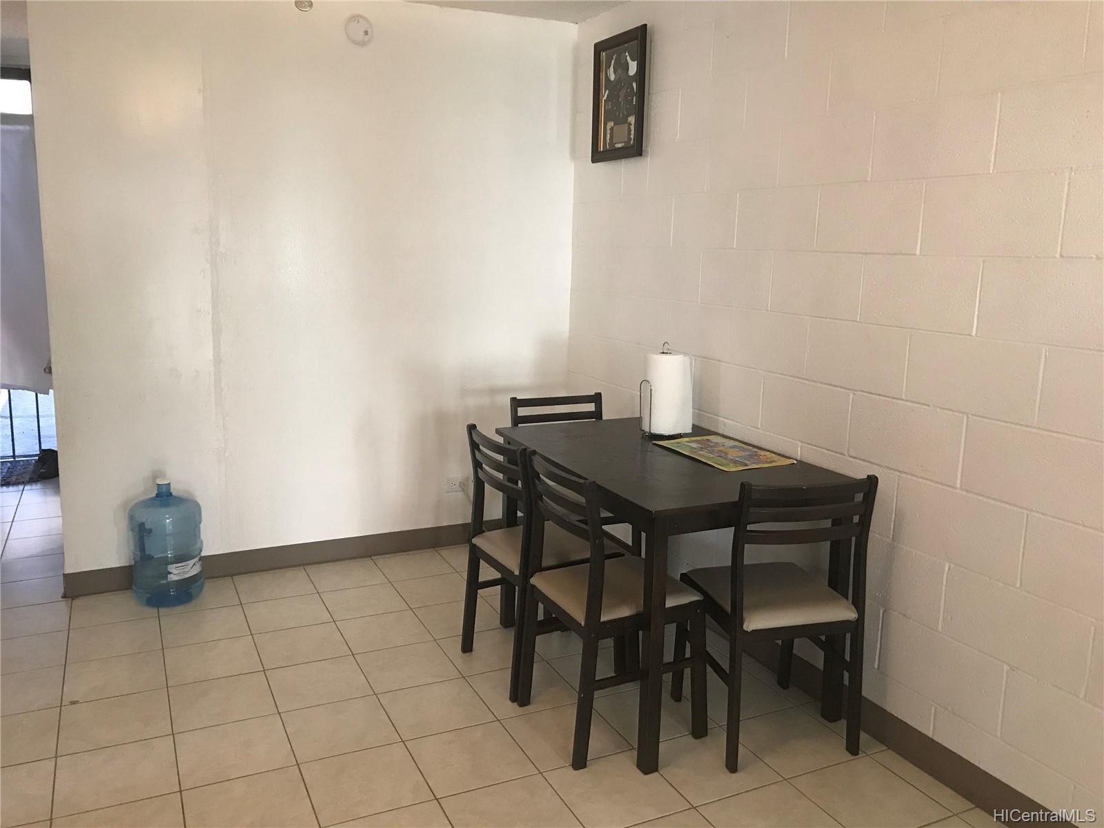 Olu Hale Kanoa 750 Kanoa Street Unit 204 Honolulu HI 96817 sold on 04