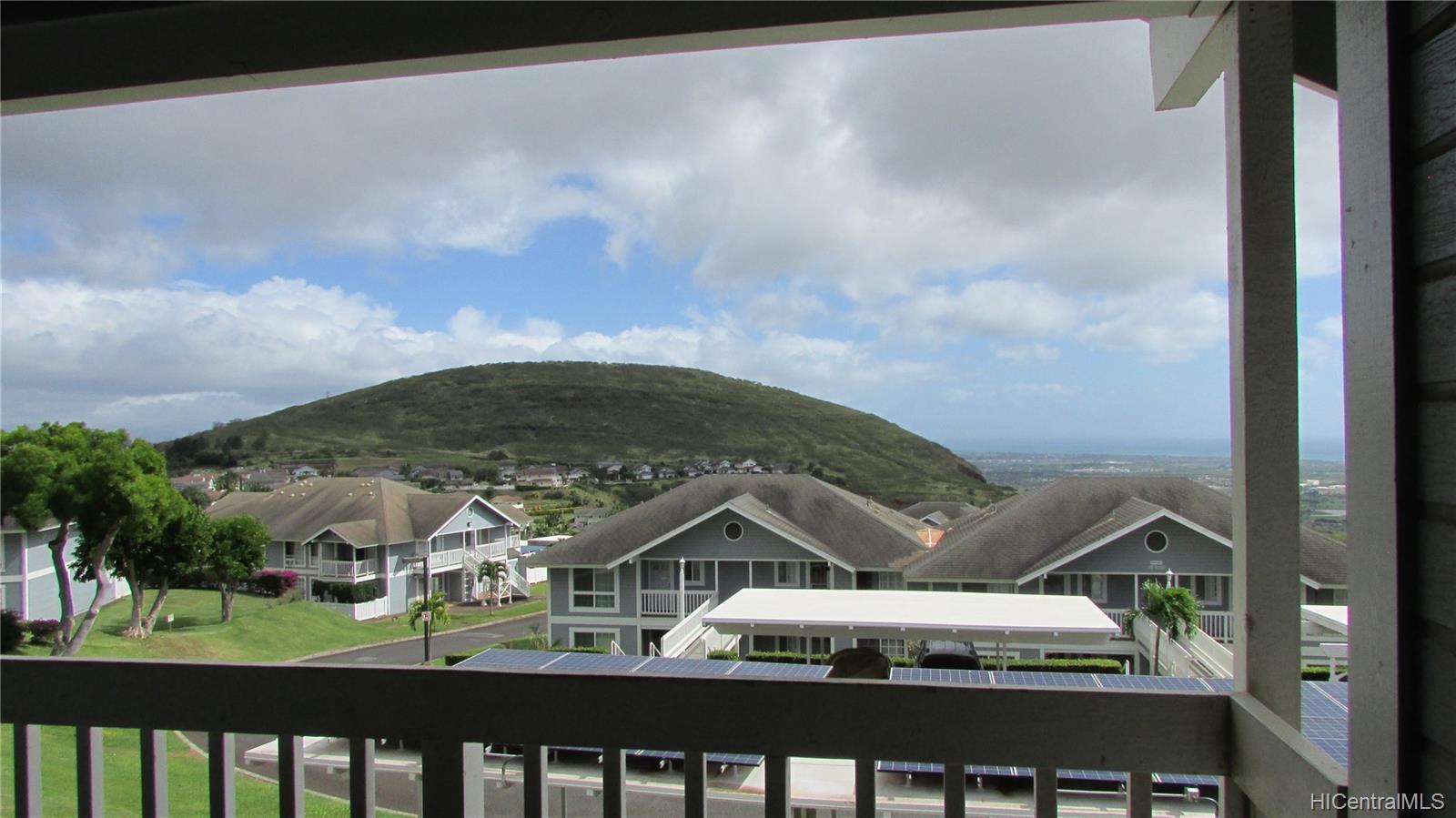 Makakilo Cliffs 921045 Lalahi Street Unit 14/201 Kapolei HI 96707 sold