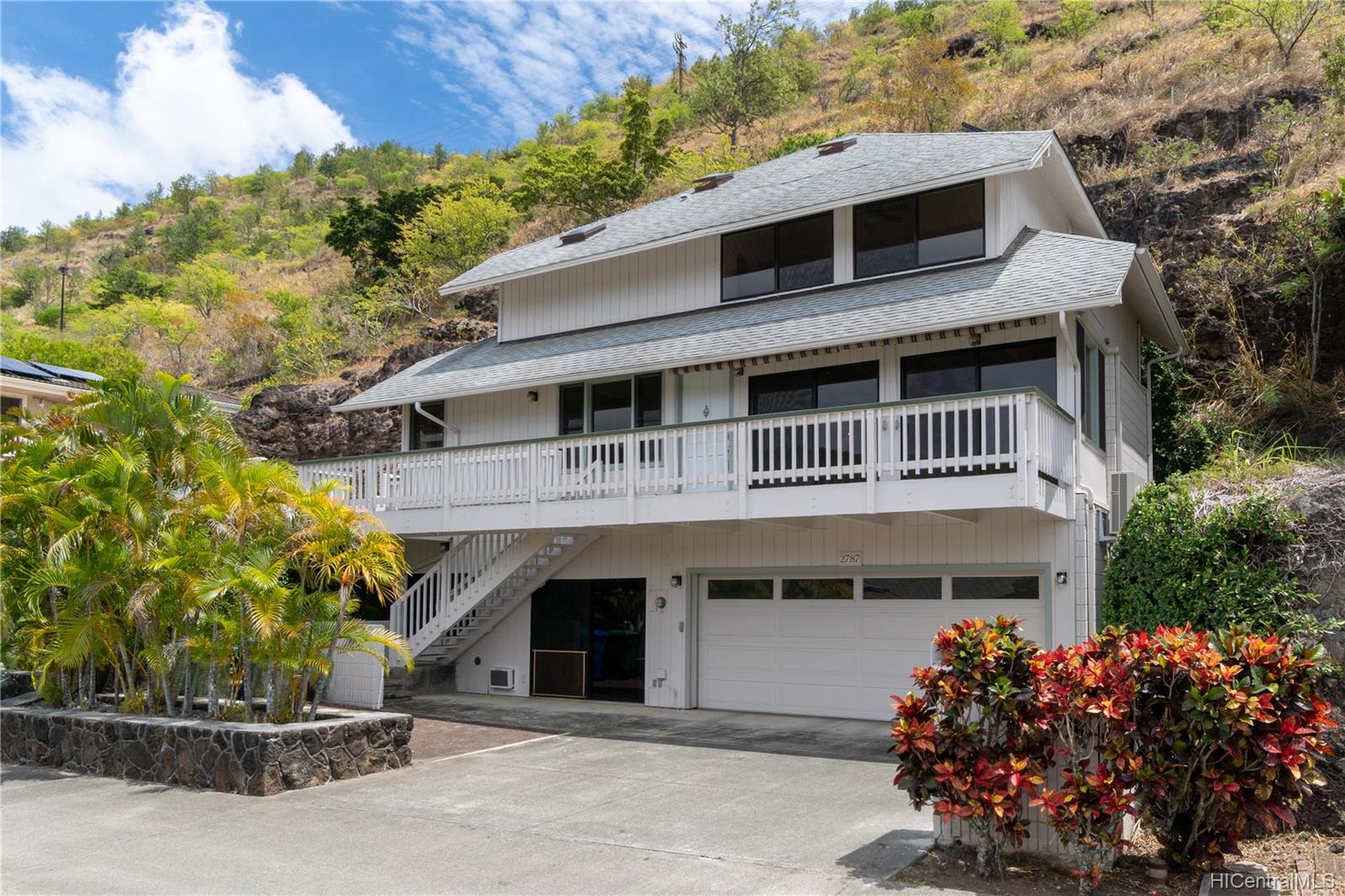 Manoa Hillside Estates 2787 Kalawao Street Unit 42 Honolulu HI 96822
