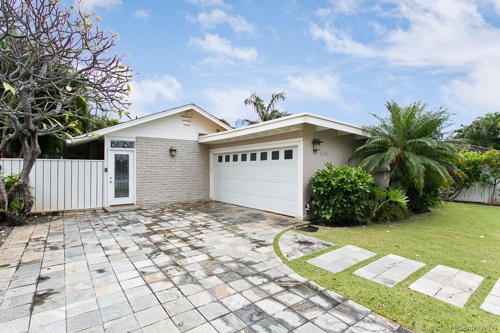 4490 Pahoa Avenue Honolulu HI 96816 sold on 04272020