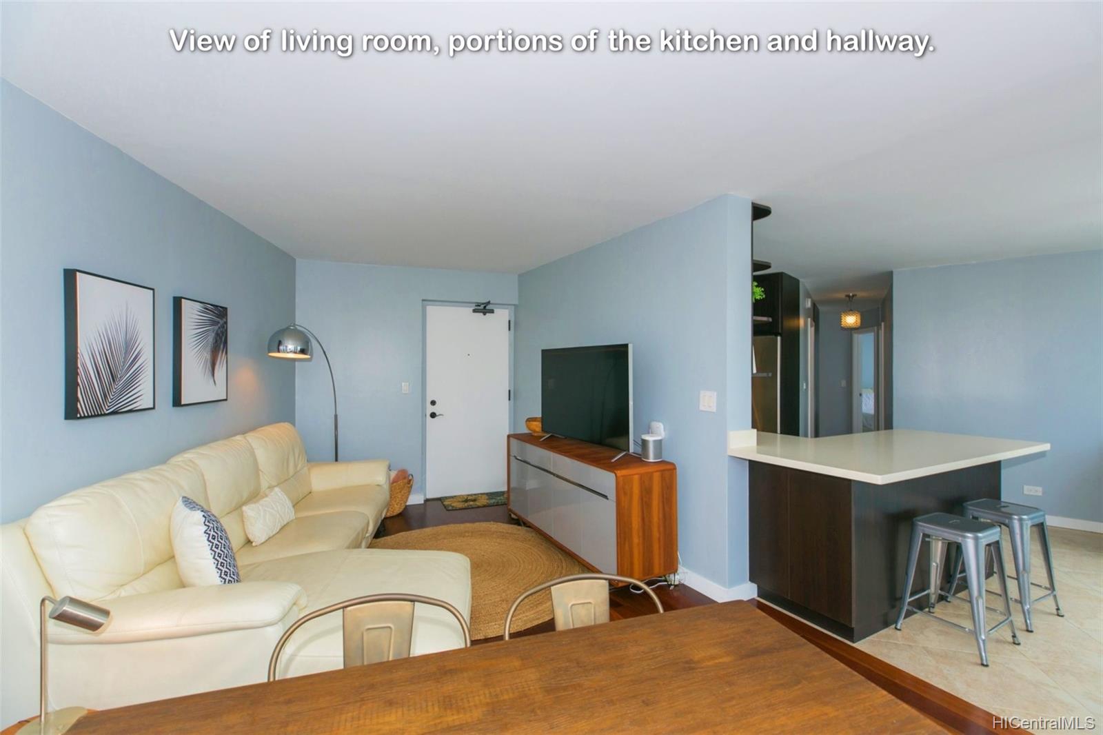 Kaimuki Jade 1139 9th Avenue Unit 1204 Honolulu HI 96816 sold on 07292020