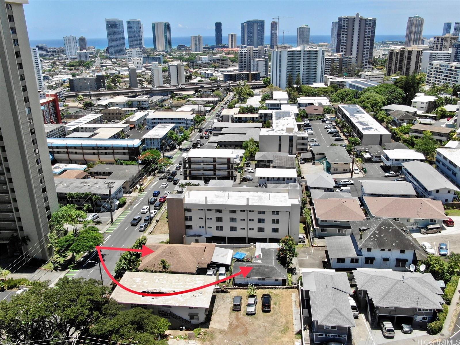 1568 Pensacola Street Honolulu HI 96822 listed 07302020