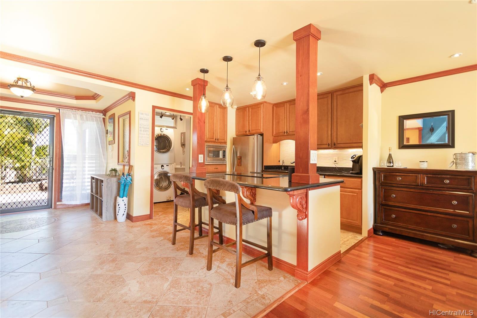 Mililani Garden Homes 2 95441 Kuahelani Avenue Unit 116 Mililani HI