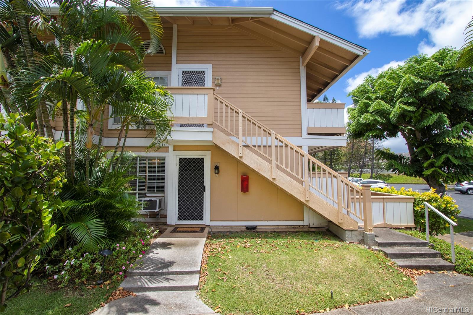 Crosspointe 311 Mananai Place Unit 45A Honolulu HI 96818 sold on 11192020
